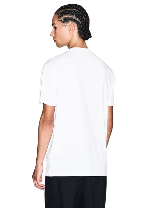 T-shirt regular fit con stampa spray ARMANI EXCHANGE | T-shirt | XM001462 AF10364U0002